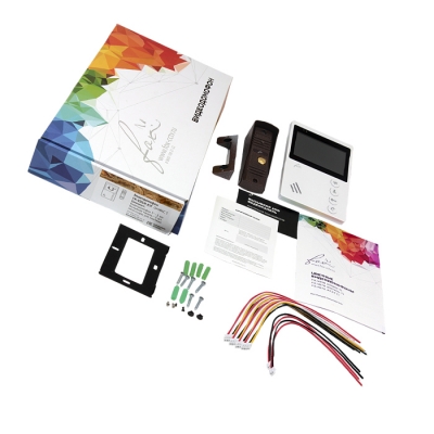 Комплект цветного видеодомофона FX-VD5N-KIT (ОНИКС 5)