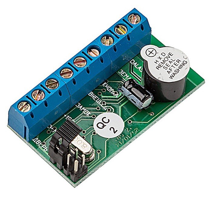 Z-5R Контроллер для ключей Touch Memory