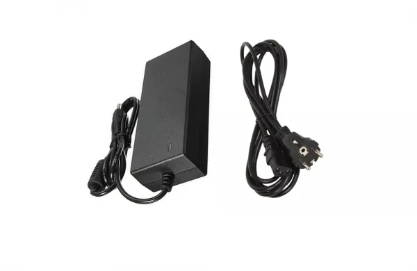 Блок питания 12V 4A штекер 2,5″
